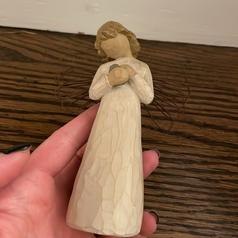 Willow tree angel of healing - Picture 2 of 5